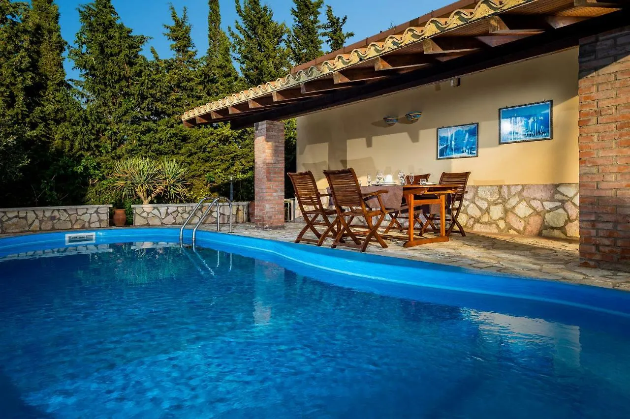 Villa Eden Con Piscina A Scopello Castellammare del Golfo