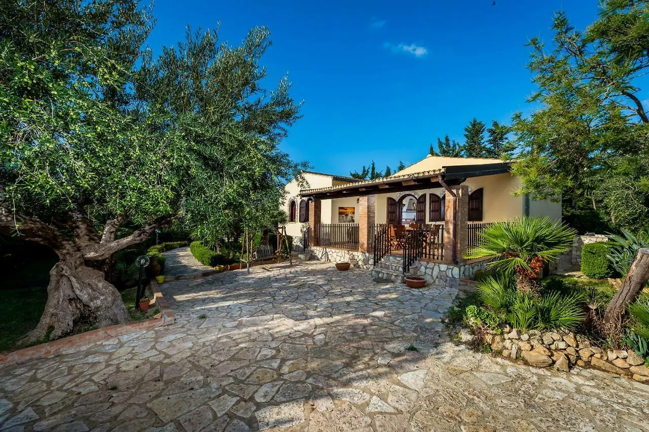 Villa Eden Con Piscina A Scopello Castellammare del Golfo 0*,  Italy