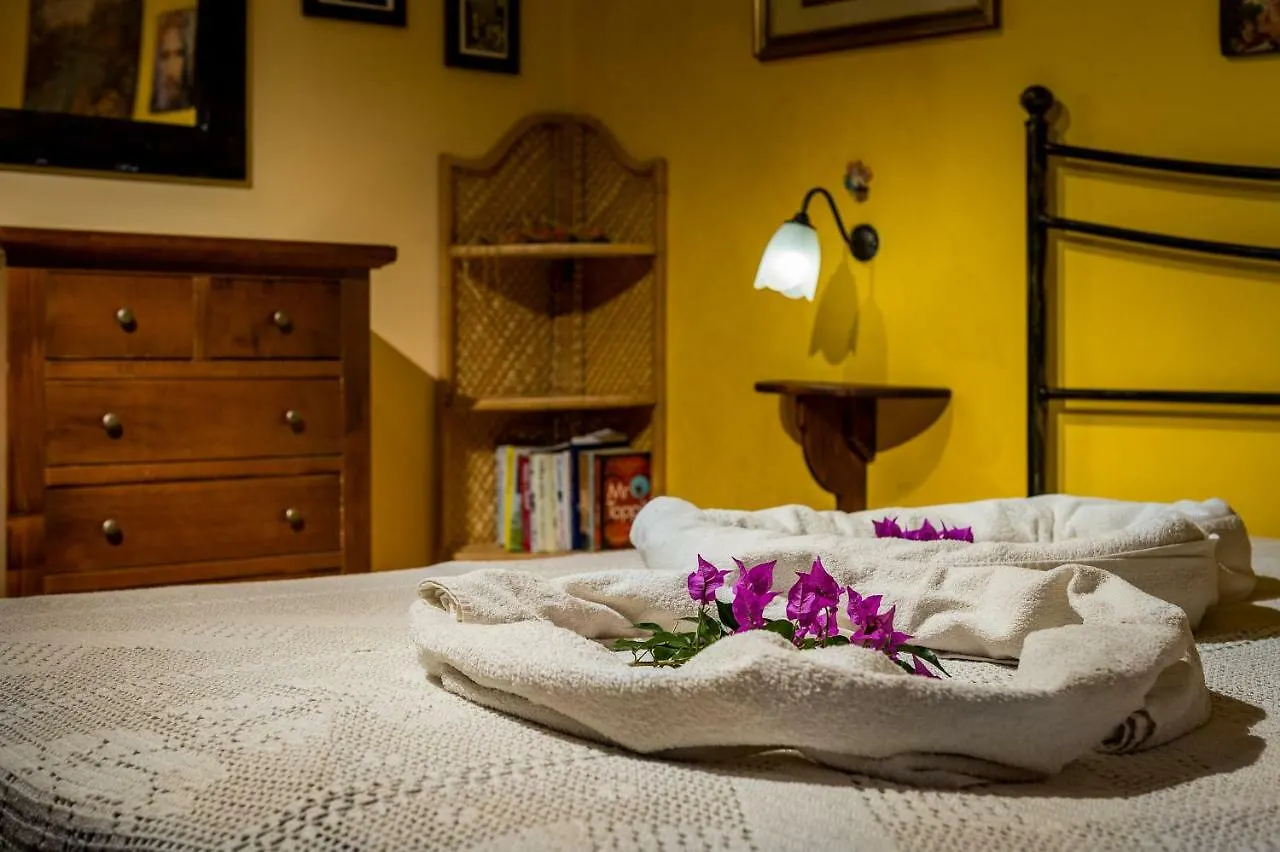 Villa Eden Con Piscina A Scopello Castellammare del Golfo Italy