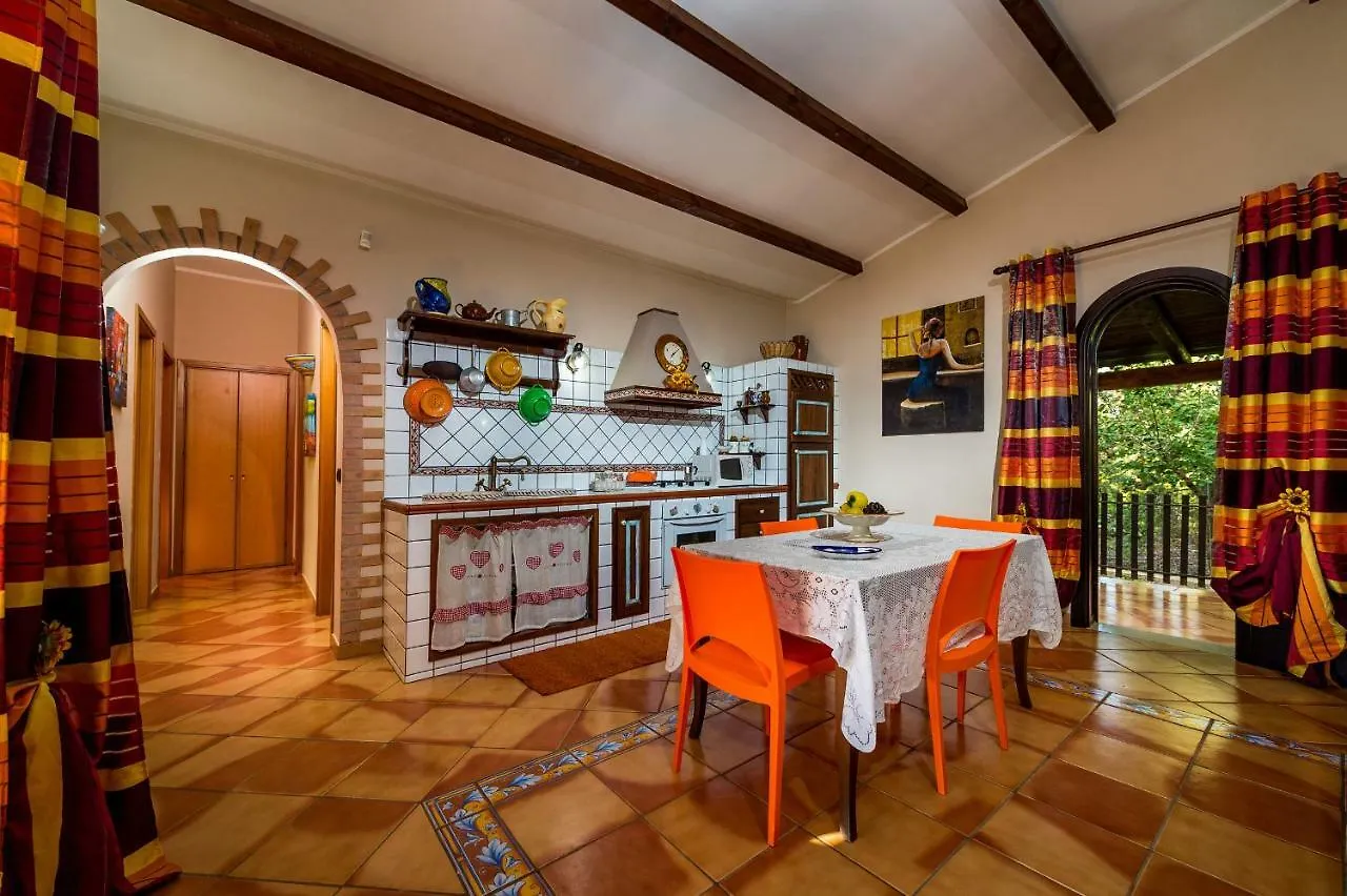 Villa Eden Con Piscina A Scopello Castellammare del Golfo