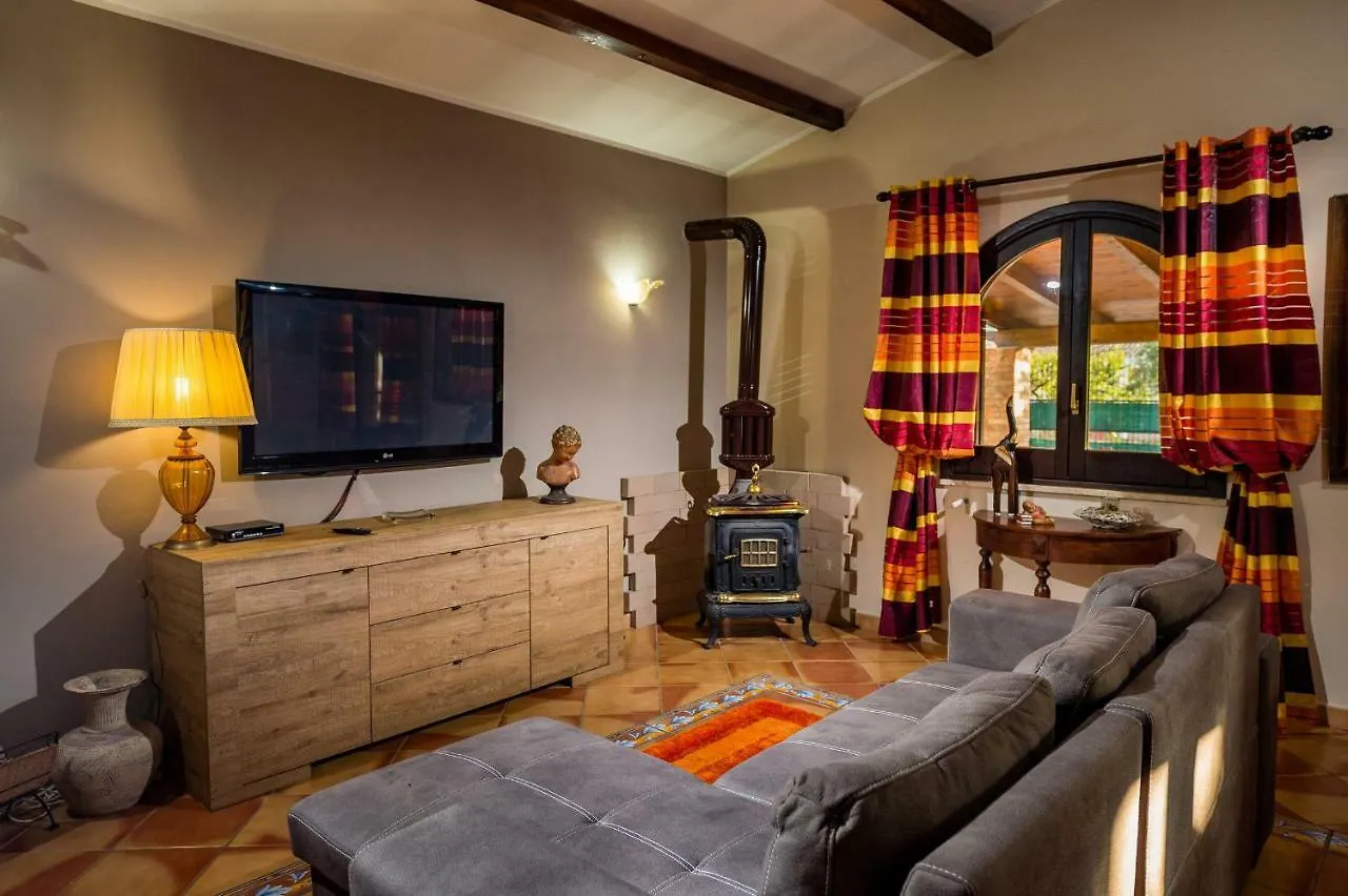 Villa Eden Con Piscina A Scopello Castellammare del Golfo