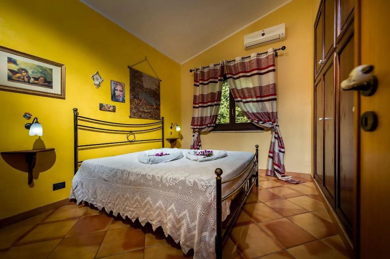 Villa Eden Con Piscina A Scopello Castellammare del Golfo Italy