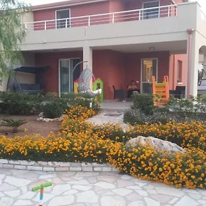 Villa Borgo Aranci, Castellammare del Golfo