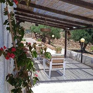 Villa Alessandro, Castellammare del Golfo